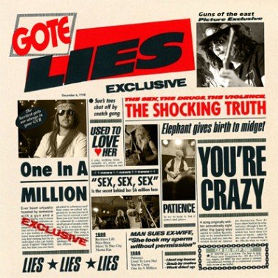 G N' R Lies